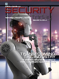 Security Today Magazine Digital Edition - March 2021