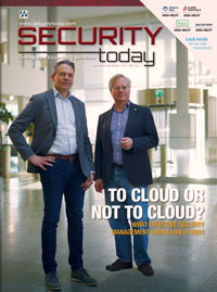 Security Today Magazine - September October 2023