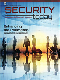 Security Today Magazine - April 2020