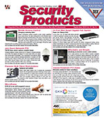 Security Products Magazine - August 2013