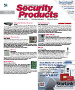 Security Products Magazine - August 2016