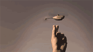Meet The Worlds Smallest Military Drone