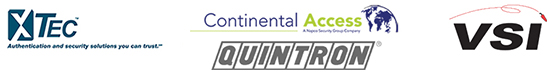 xtec Continental Access Quintron VSI