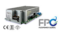 FlexPower® Global™ Series (FPG) from LifeSafety Power