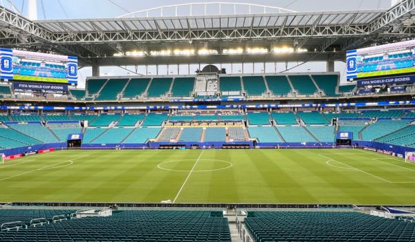Miami FIFA World cup venue/stadium