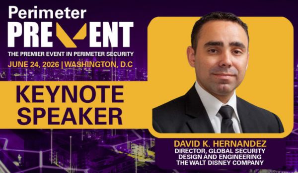 SIA Keynote speaker poster