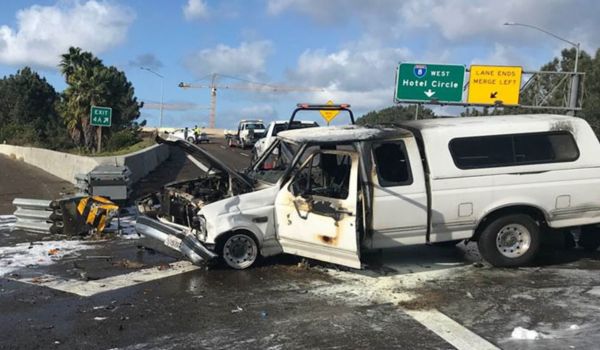 car crash