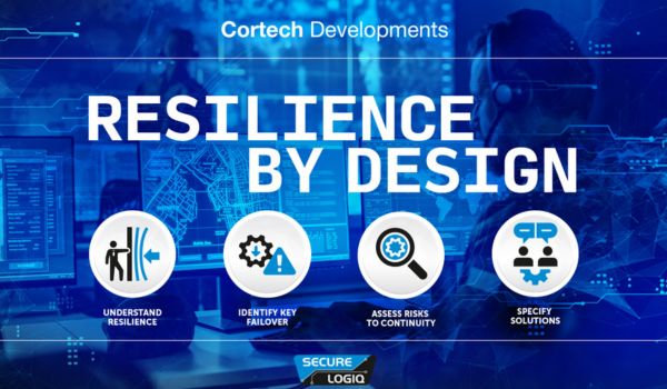 Logiq and Cortech partnership image