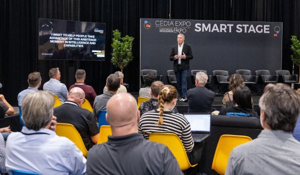 Smart Stage event snapshot