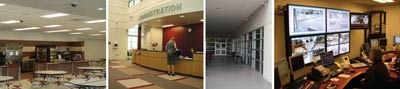 School district video surveillance solutions