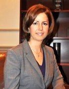ASIS President Christina Duffey
