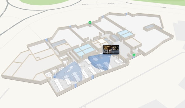 map layout