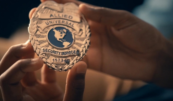 Allied Universal press image