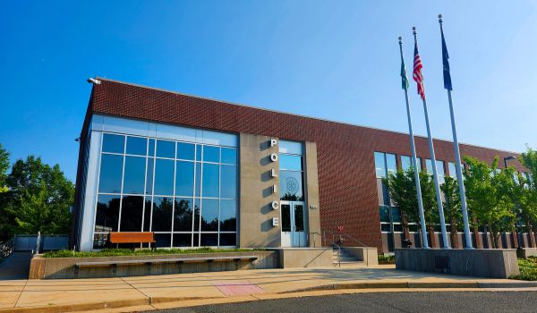 Manassas Park Police Department, Virginia, USA