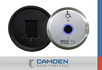 Camden Door Controls ‘SER” Surface Boxes and Extension Rings