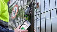 ALTO Neoxx Electronic Padlock