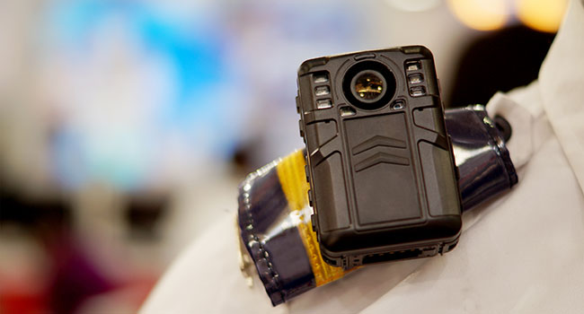 DHS Announces First Department-Wide Policy on Body-Worn Cameras