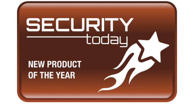 Security New Product of the Year