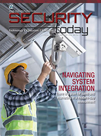 Security Today Magazine - November December 2021
