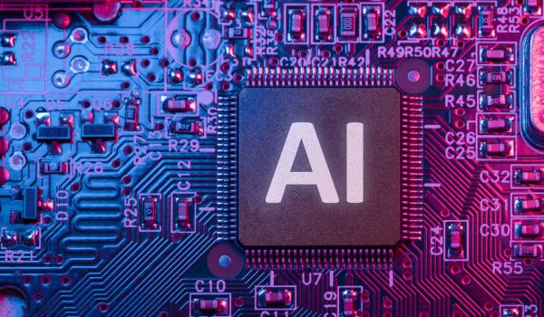 Artificial intelligent memory computer processor on circuit board
