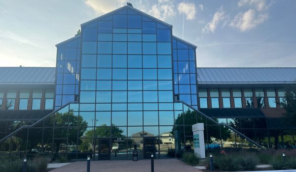 New building for PSG