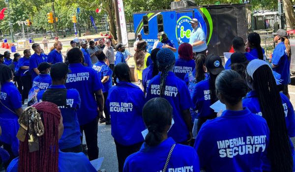 IESS staff 