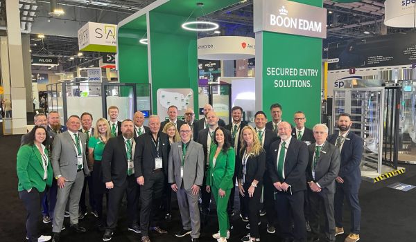 Boon Edam Team Picture 2026