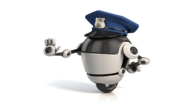 Startup Knightscope is preparing to Roll out Robot Patrols