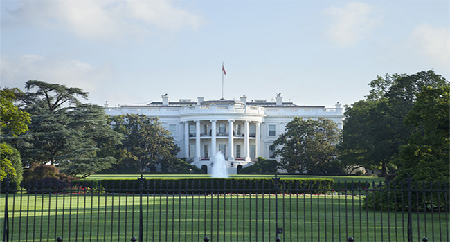 Security Report says White House Needs New Fence