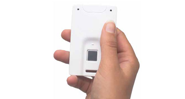Using Present Card Readers, Organizations Can Now Easily Add Biometrics