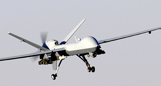 US Air Force Drone Fleet Fizzles