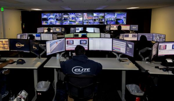 Elite command center