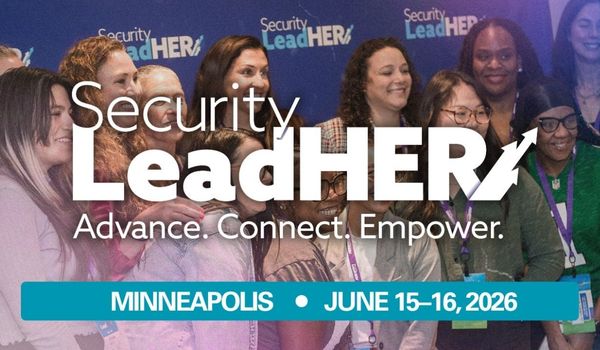 Security LeadHER 2026 cover image