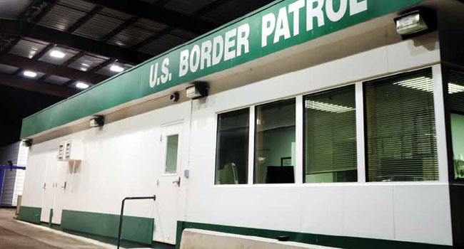 Border Checkpoints Go High Tech - Science fiction is quickly becoming science fact