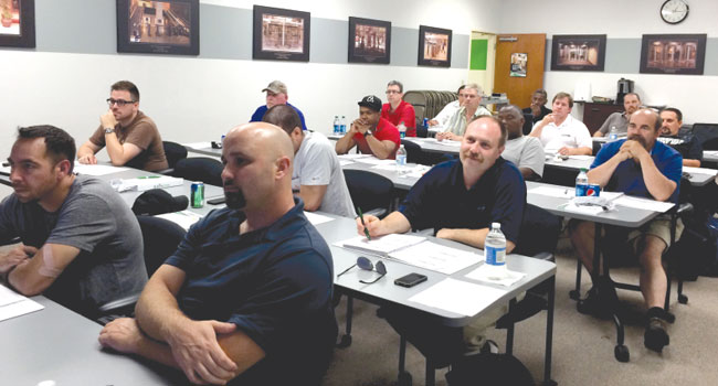 Making Recommendations - Manufacturer provides more successful training experiences