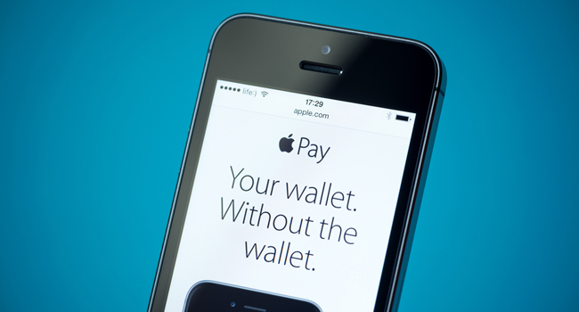 Scammers Taking Advantage of Apple Pay