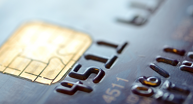 Chip-enabled Credit Cards Not the Answer to Security Vulnerabilities