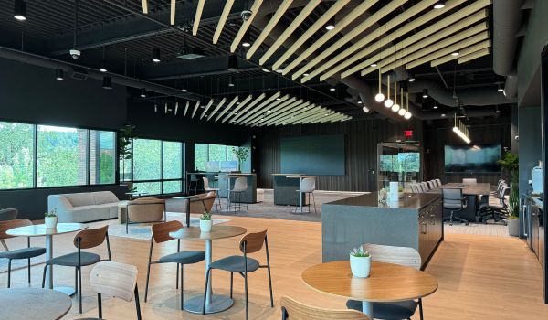 Milestone experience center in oregon