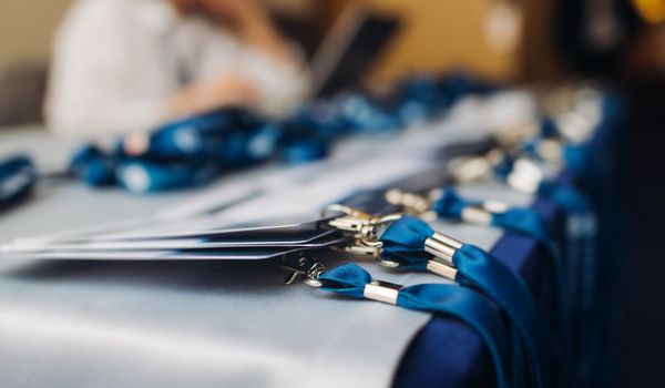 Badges