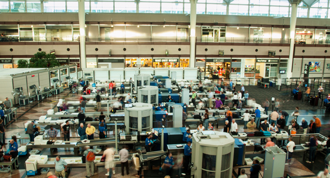 Former Member of Terrorist Organization Used Expedited Airport Security Line