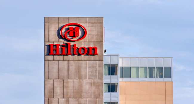 Hilton Awards Program Flaw Exposed All Accounts