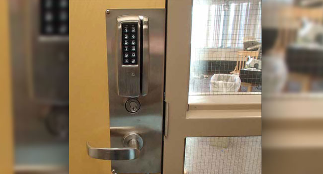 Access Control Meets Campus Safety