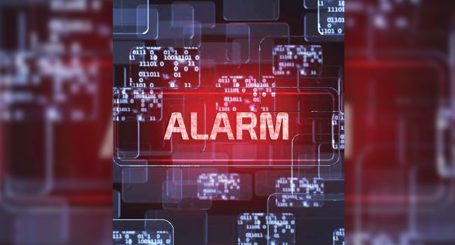 Alarm - Monitoring from the end user perspective