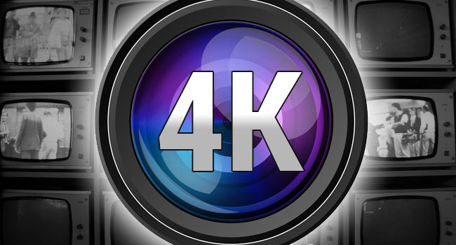 4K up to 7K Cameras Versus Available Monitors