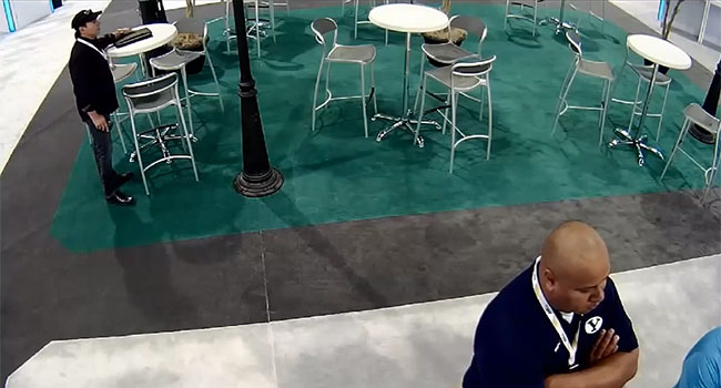 Only Four Months Into the Year, the World’s Dumbest Criminal of 2015 is Caught on Camera At ISC West