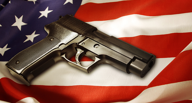 Members of Congress Allowed to Keep Firearms in Offices