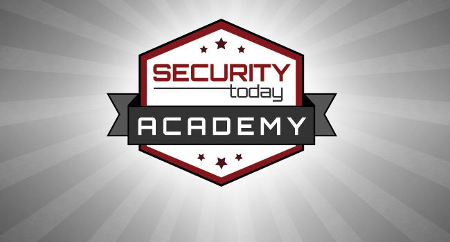 Security Today Academy Launches, Offers Online Training Courses