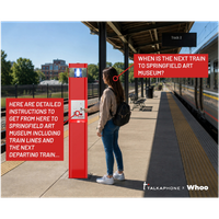 EZinfo™ Conversational AI, Powered by Whoo