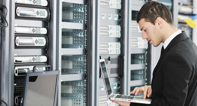 Virtual and Physical Security Collide to Dominate Data Center Security