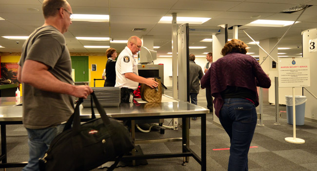 Can You Take Frozen Liquids through Airport Security?